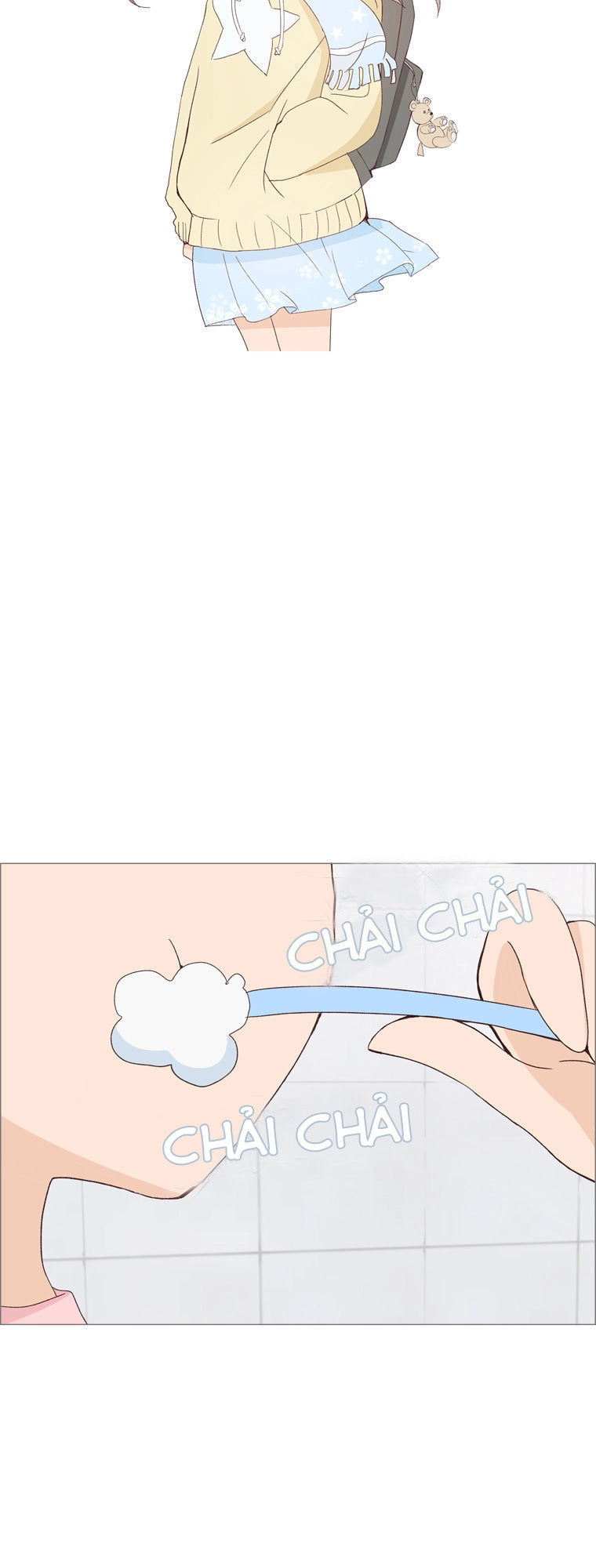 Gửi Đến Tương Lai Chapter 3 - 22