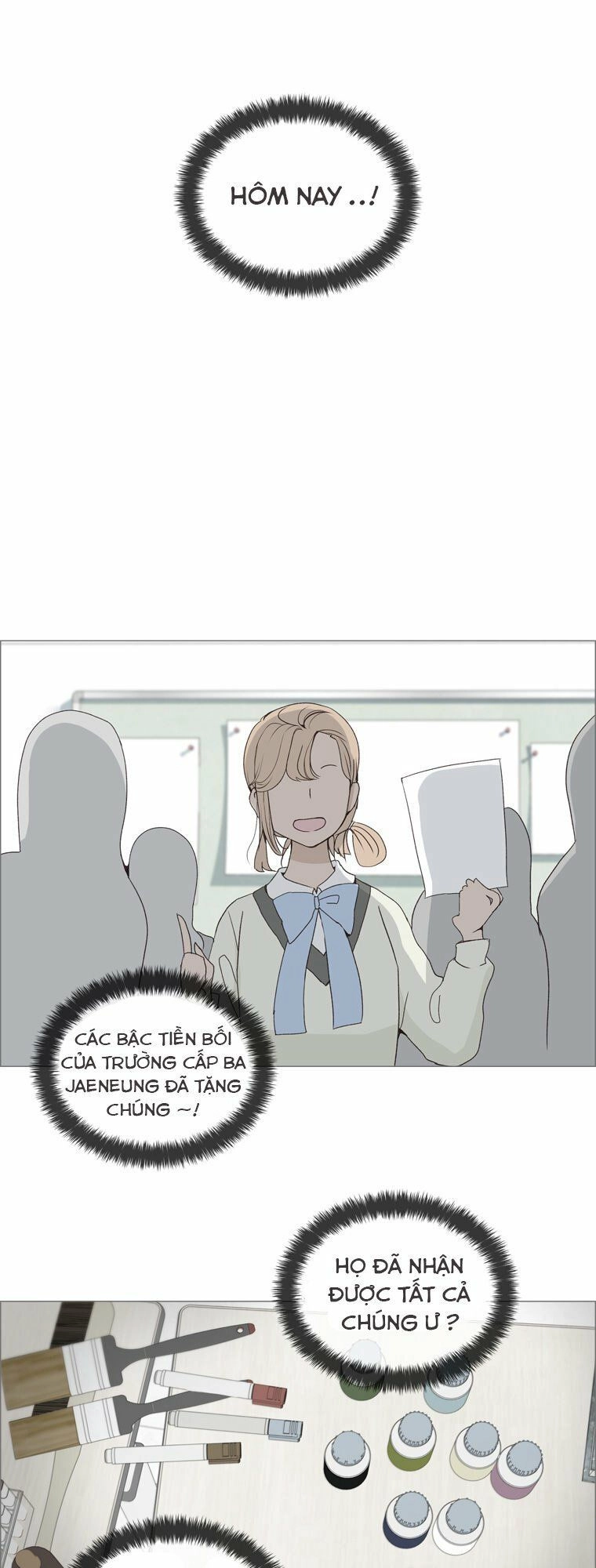 Gửi Đến Tương Lai Chapter 3 - 33