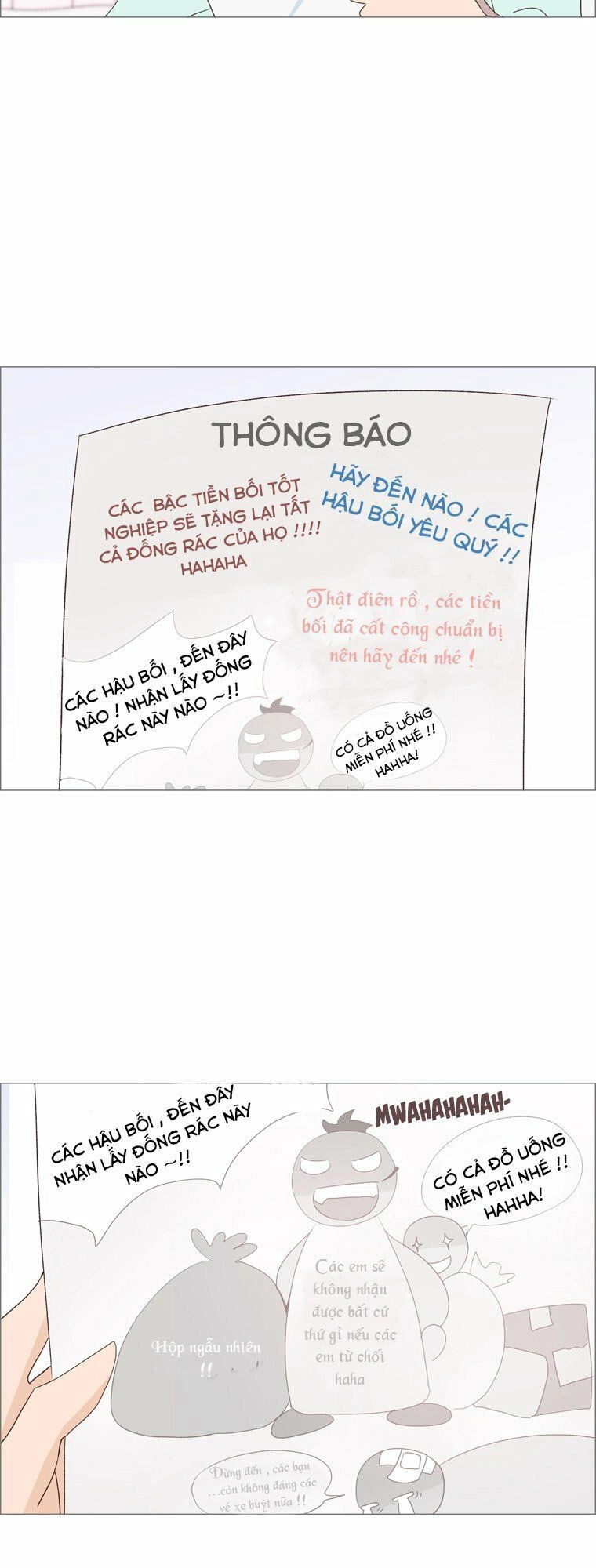 Gửi Đến Tương Lai Chapter 3 - 36