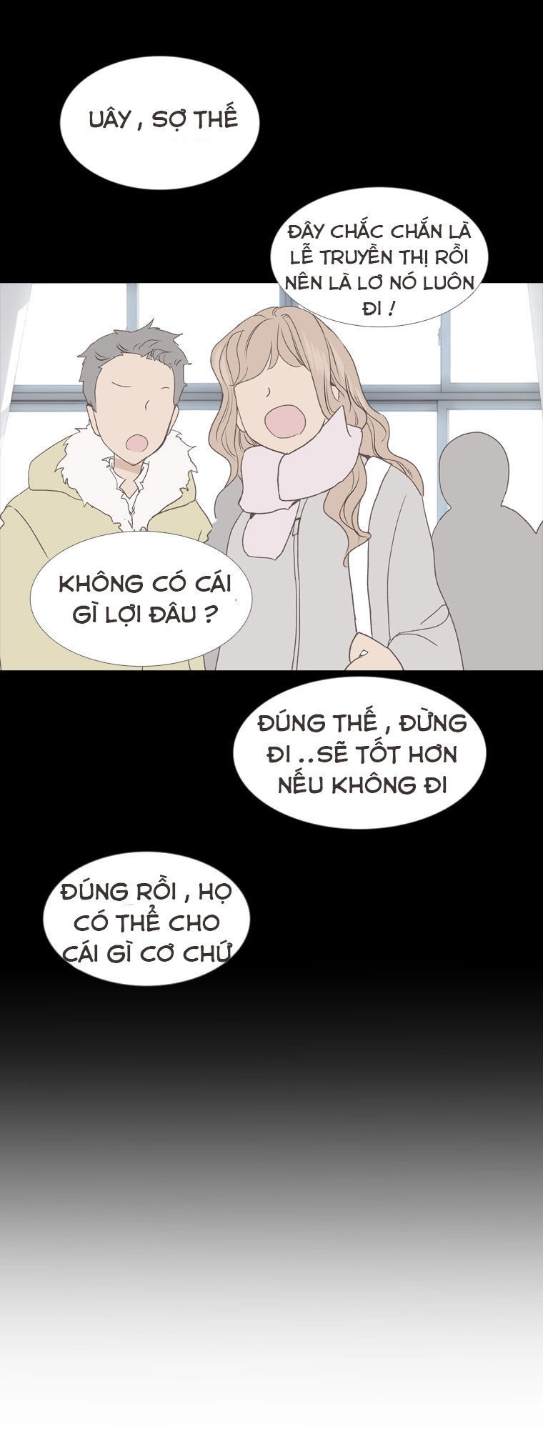 Gửi Đến Tương Lai Chapter 3 - 39