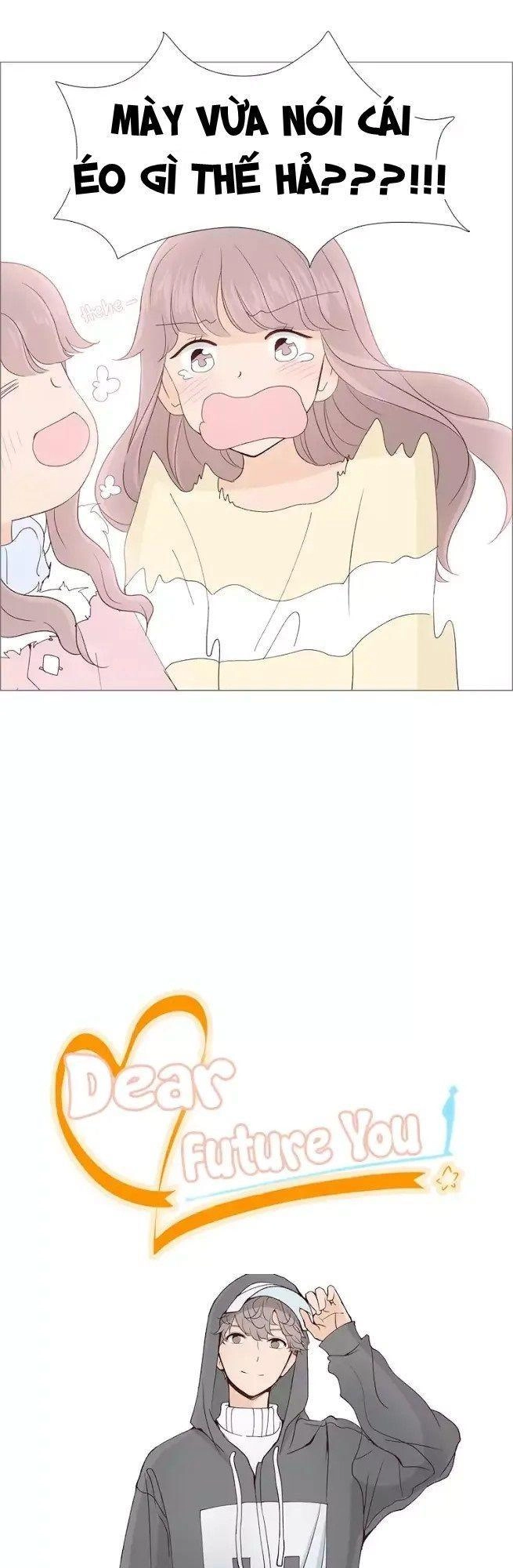 Gửi Đến Tương Lai Chapter 4 - 11