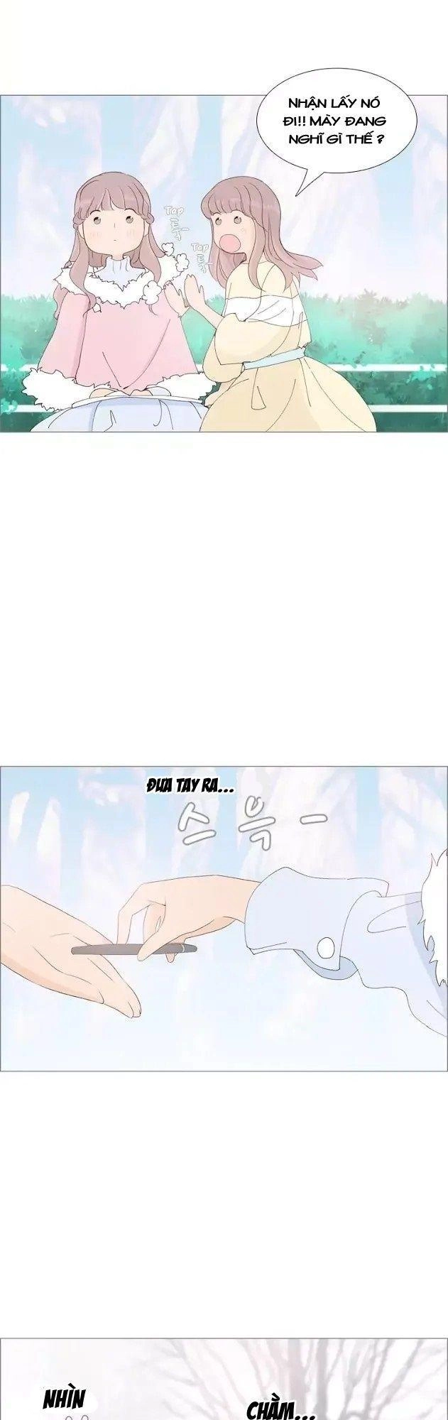 Gửi Đến Tương Lai Chapter 4.1 - 5