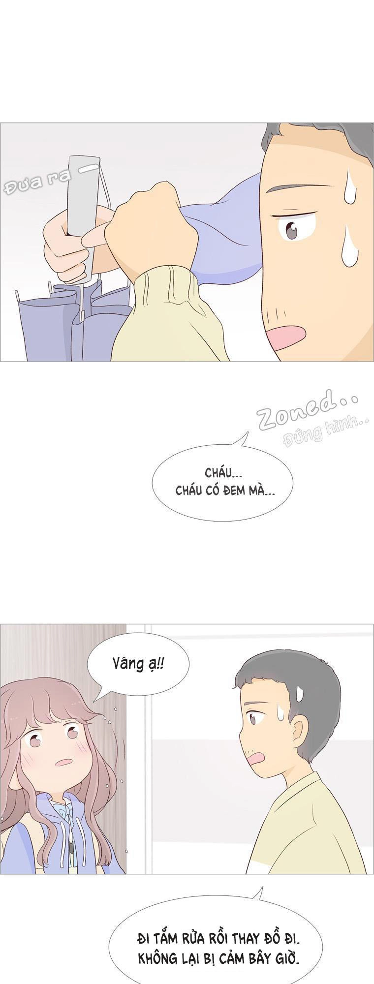 Gửi Đến Tương Lai Chapter 10 - 32