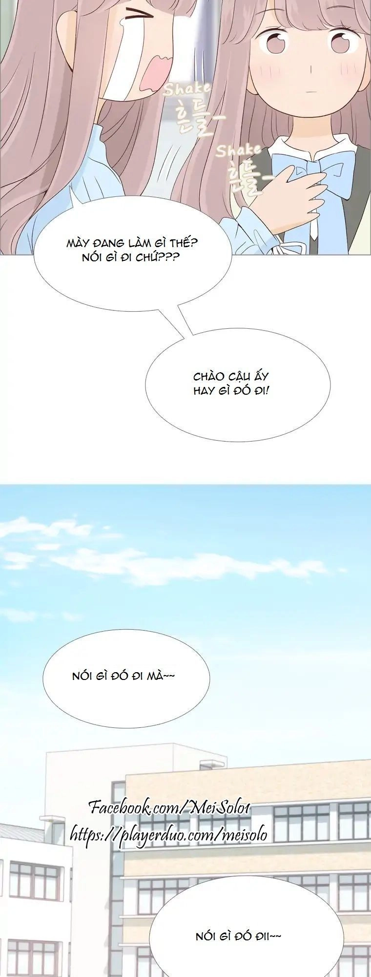 Gửi Đến Tương Lai Chapter 11 - 50