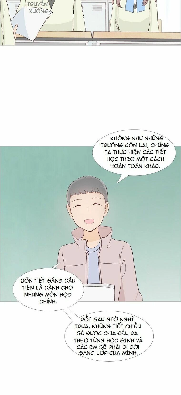 Gửi Đến Tương Lai Chapter 12 - 13