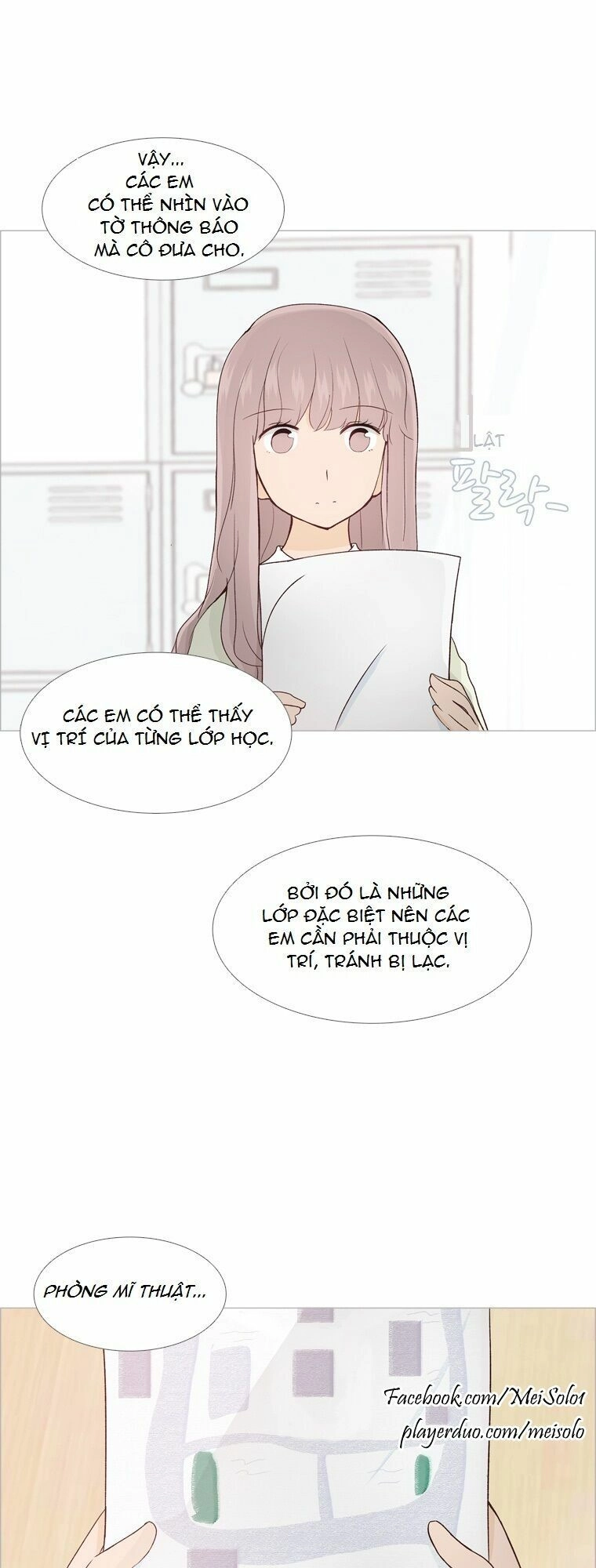 Gửi Đến Tương Lai Chapter 12 - 14