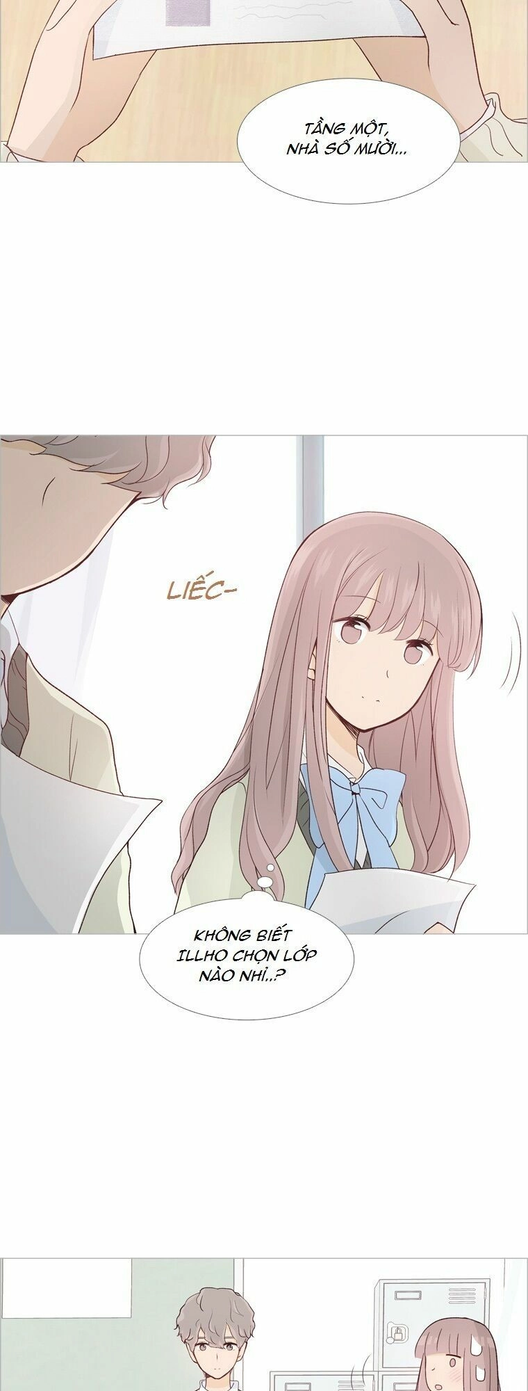 Gửi Đến Tương Lai Chapter 12 - 15