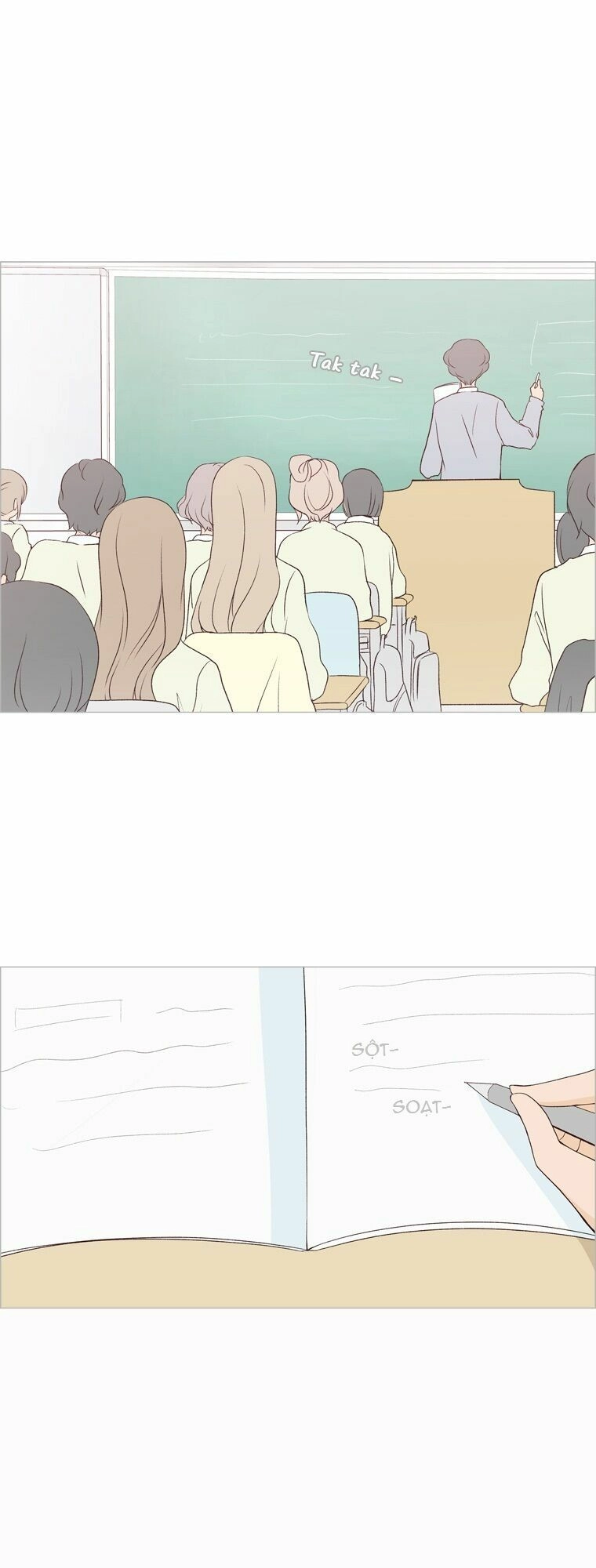 Gửi Đến Tương Lai Chapter 12 - 18