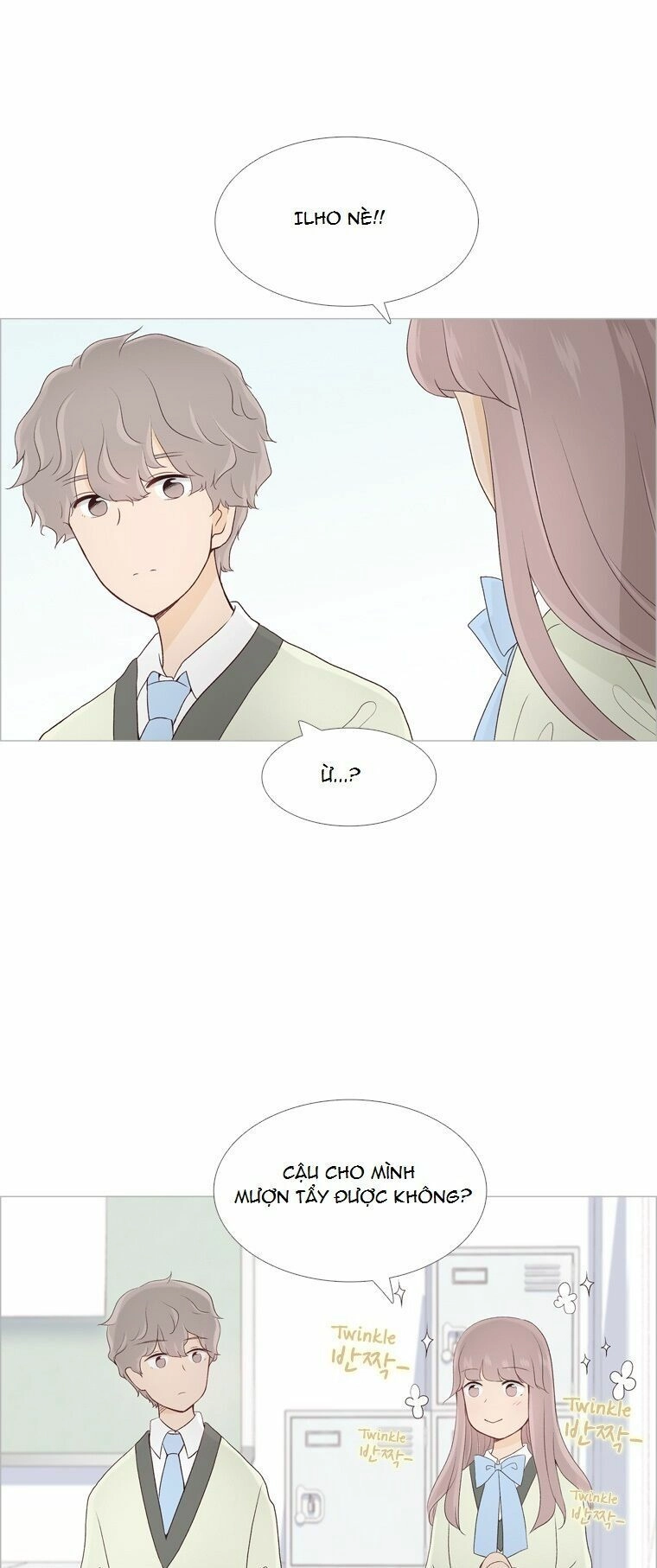 Gửi Đến Tương Lai Chapter 12 - 27