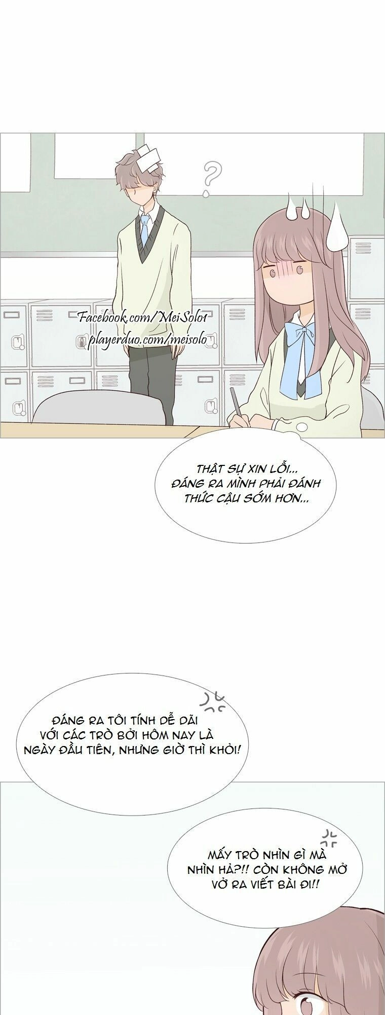 Gửi Đến Tương Lai Chapter 12 - 49