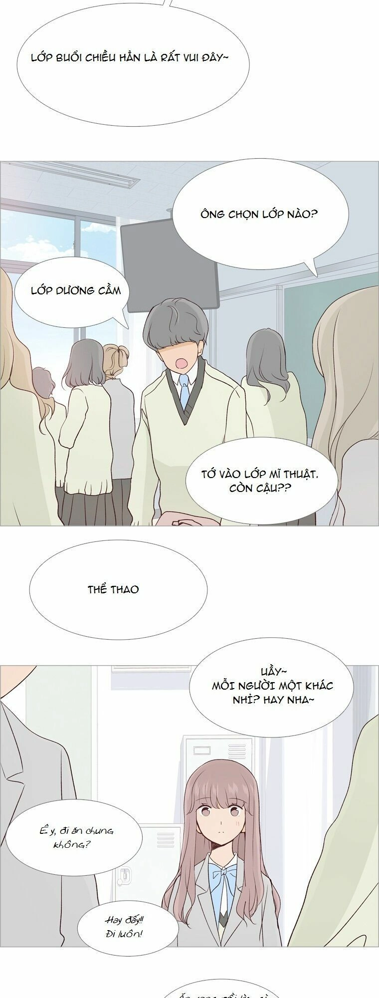 Gửi Đến Tương Lai Chapter 12 - 55