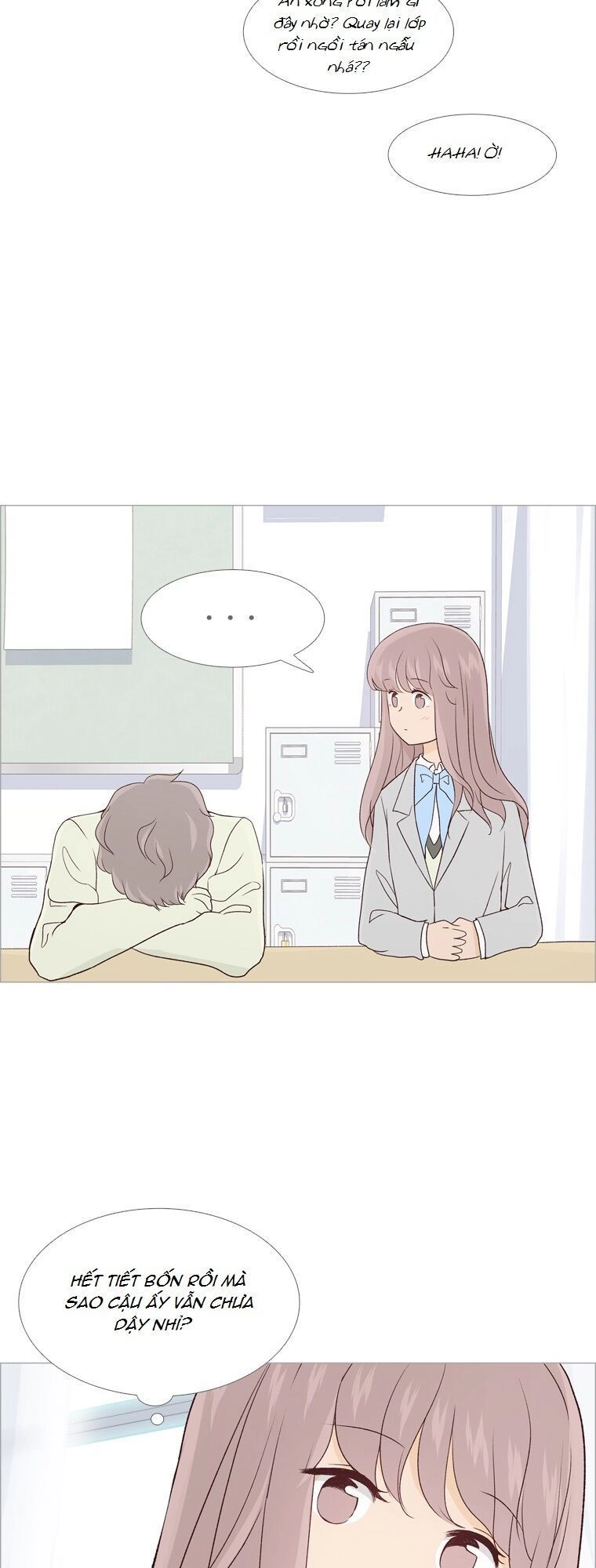 Gửi Đến Tương Lai Chapter 12.1 - 56