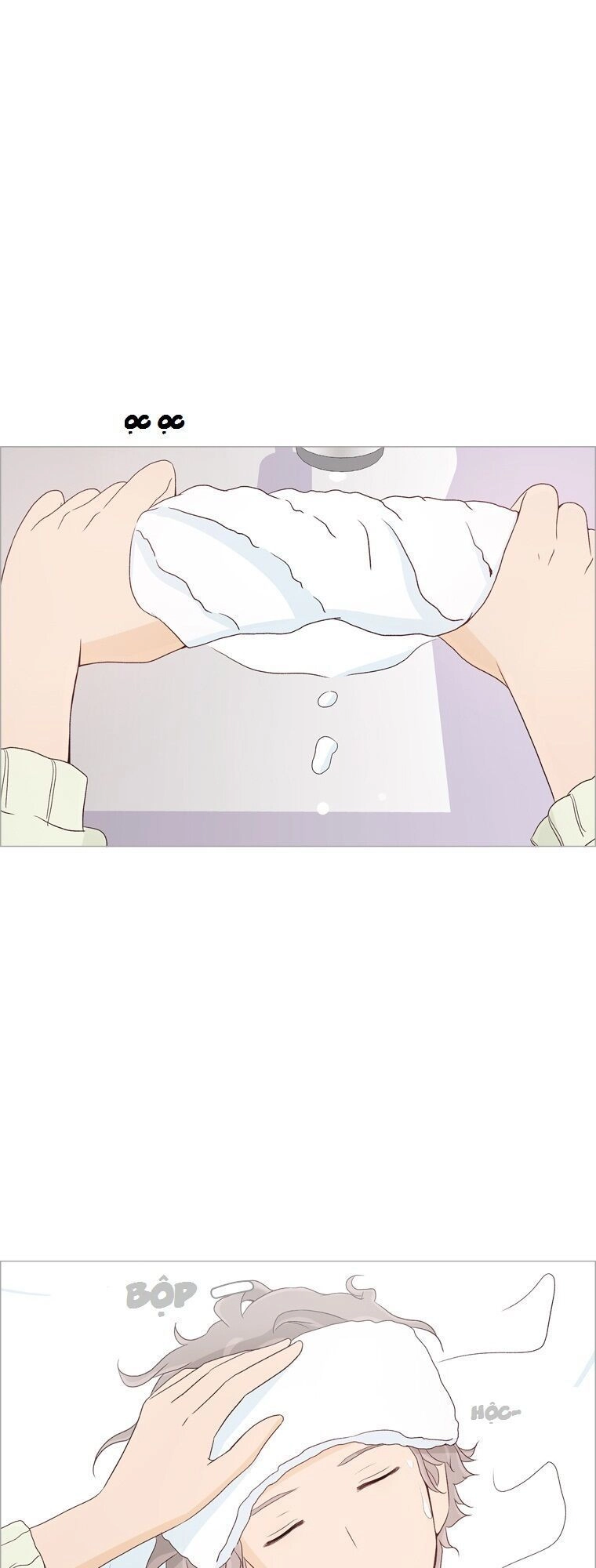 Gửi Đến Tương Lai Chapter 13.3 - 2