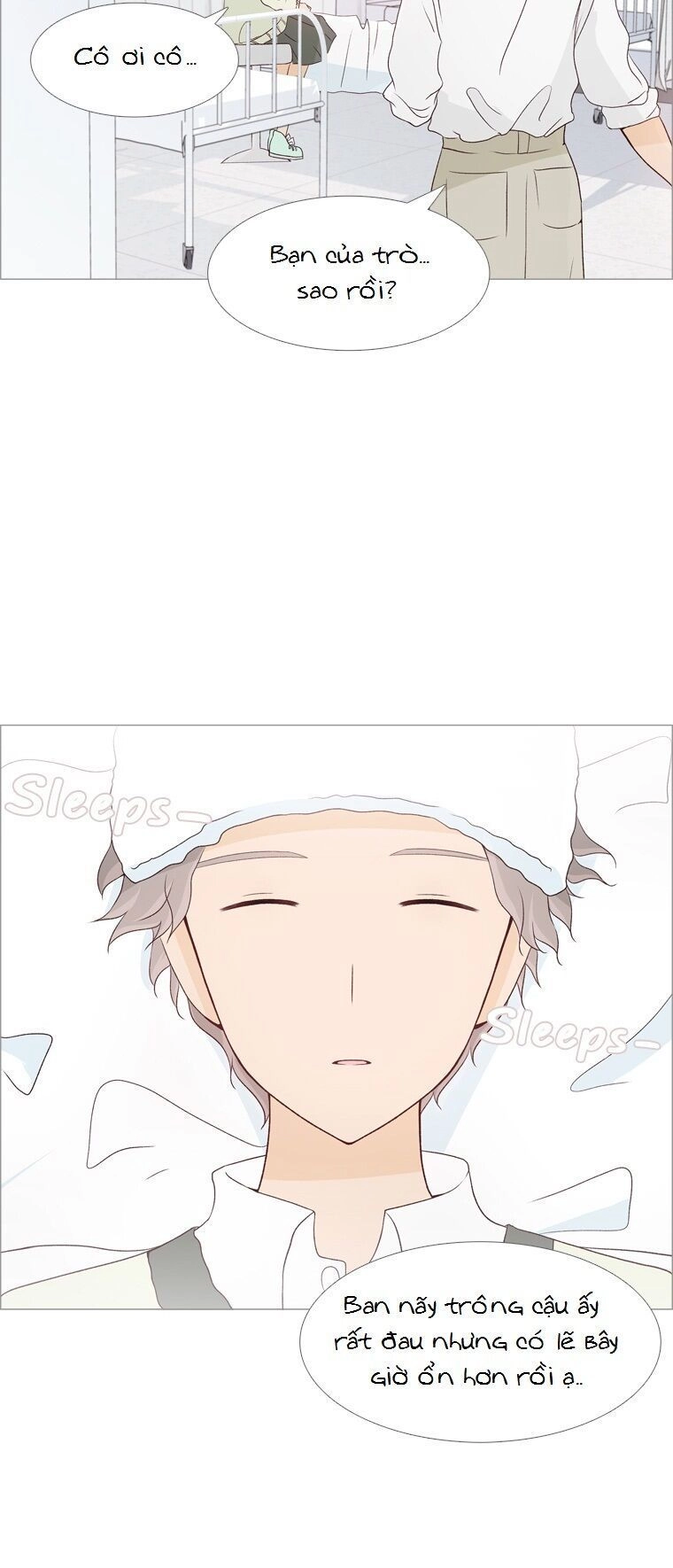 Gửi Đến Tương Lai Chapter 13.3 - 22