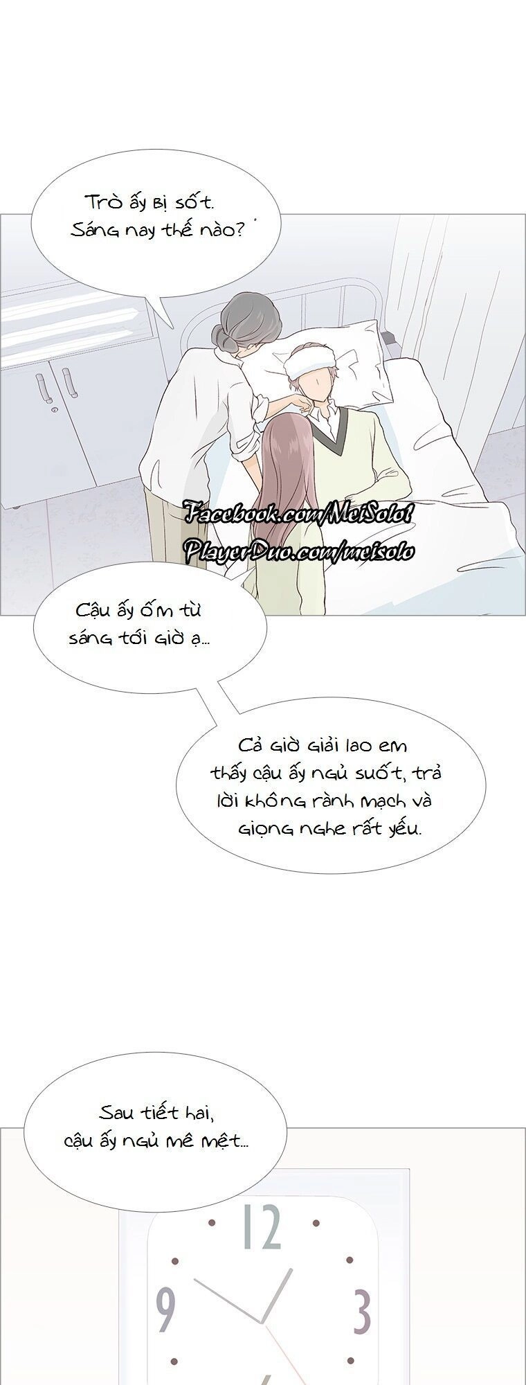 Gửi Đến Tương Lai Chapter 13.3 - 23