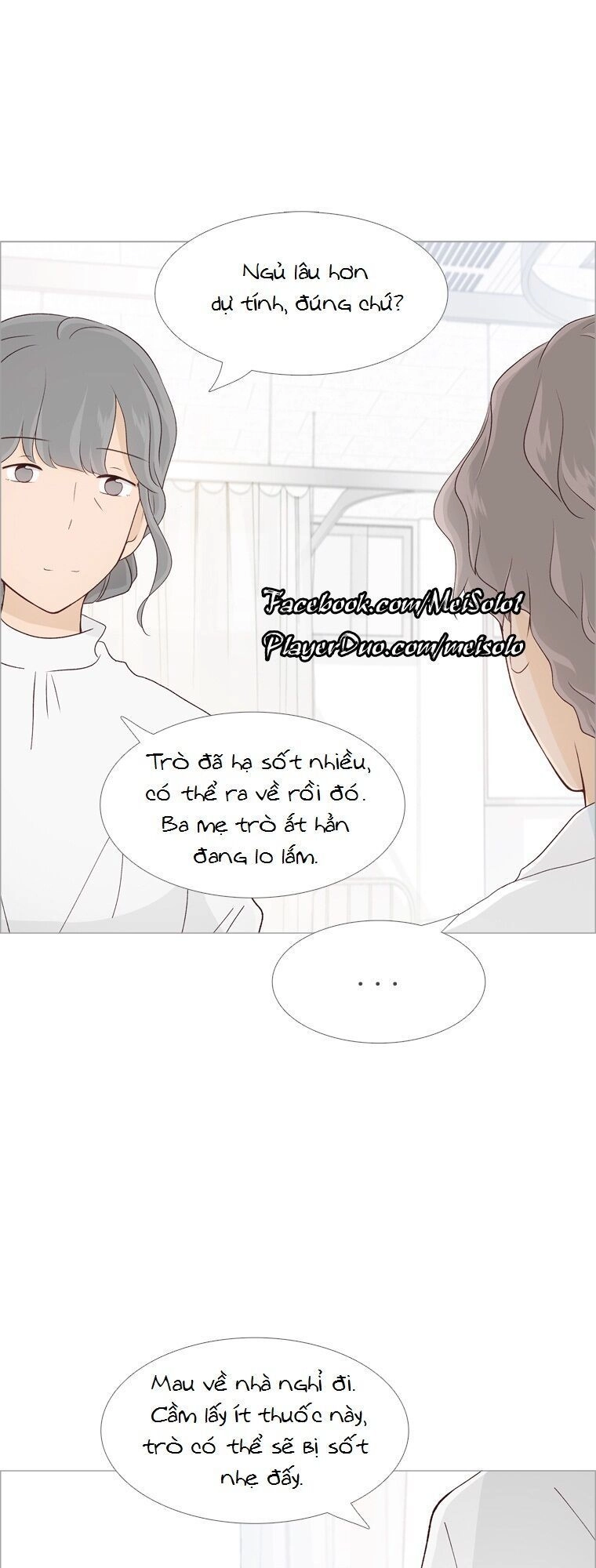 Gửi Đến Tương Lai Chapter 13.3 - 32