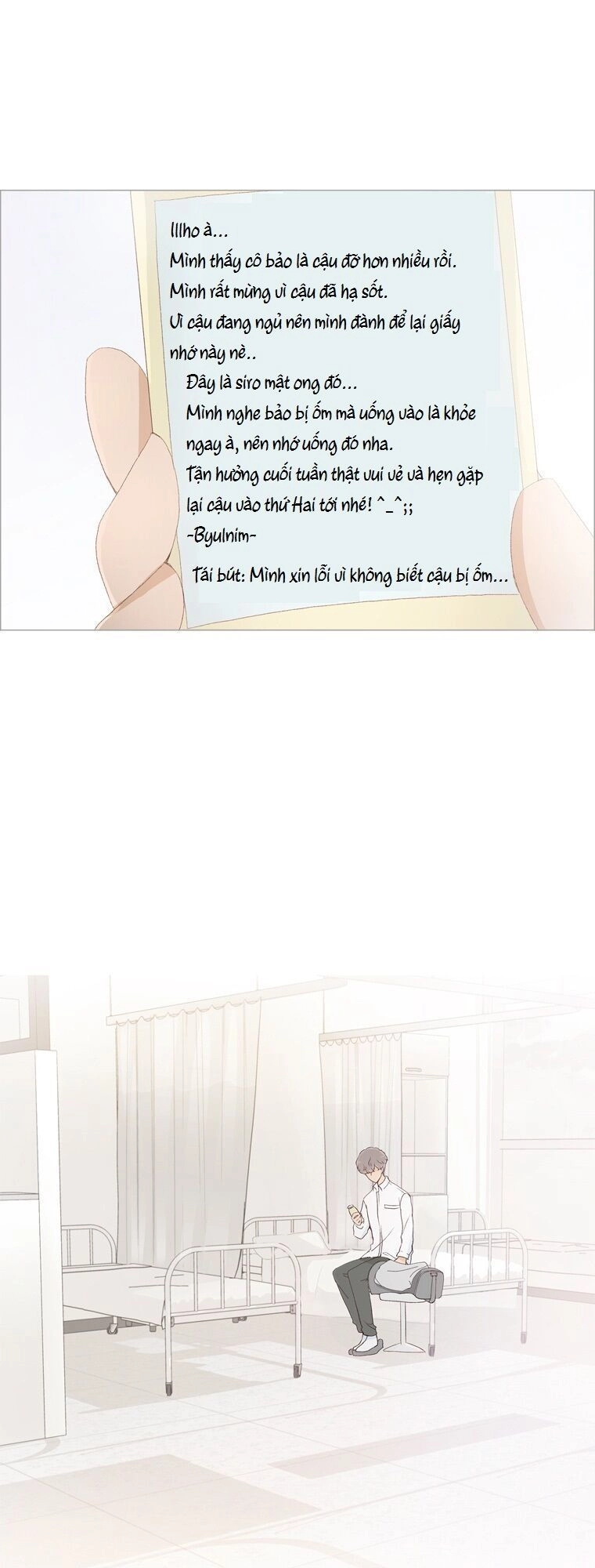 Gửi Đến Tương Lai Chapter 13.3 - 36