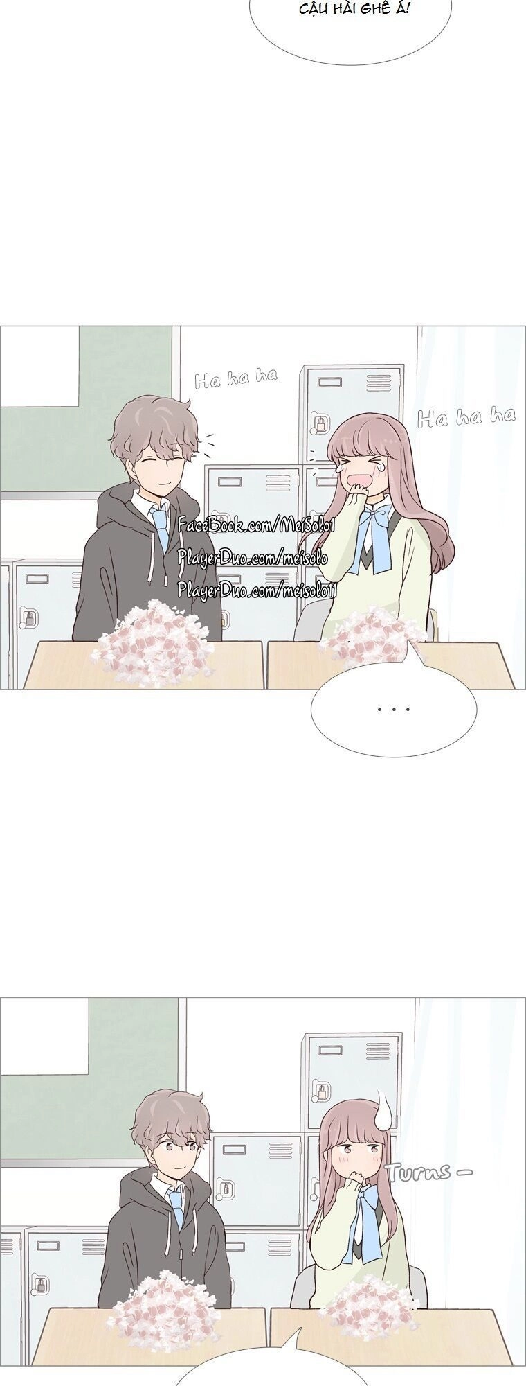 Gửi Đến Tương Lai Chapter 14 - 36