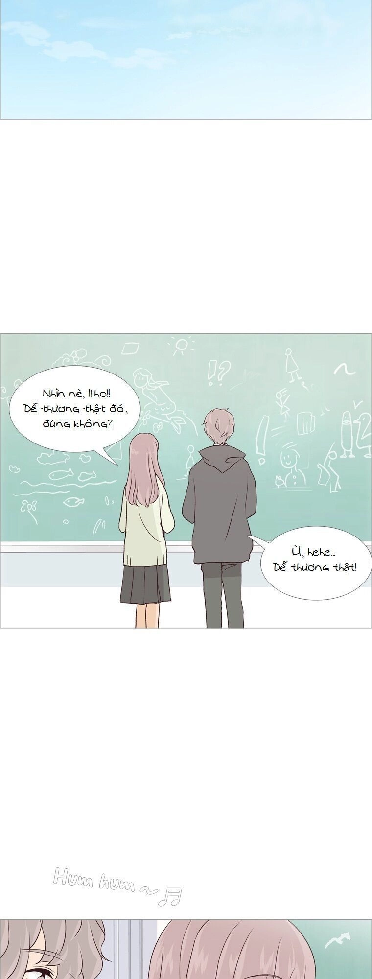 Gửi Đến Tương Lai Chapter 14 - 52