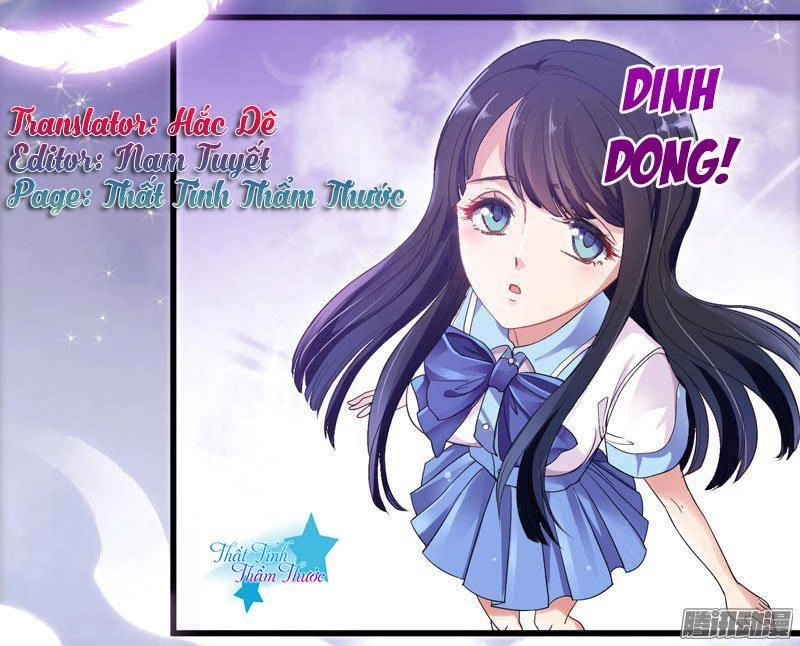 Giữ Chặt Tiểu Bạch Long Chapter 1 - 4