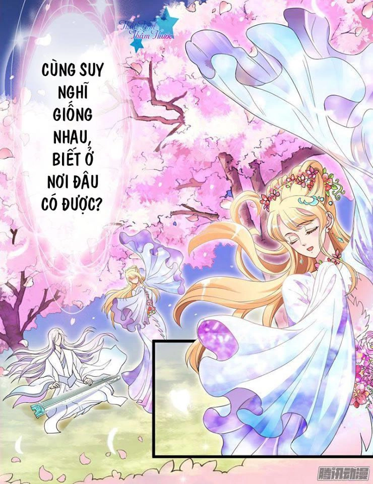 Giữ Chặt Tiểu Bạch Long Chapter 1 - 8
