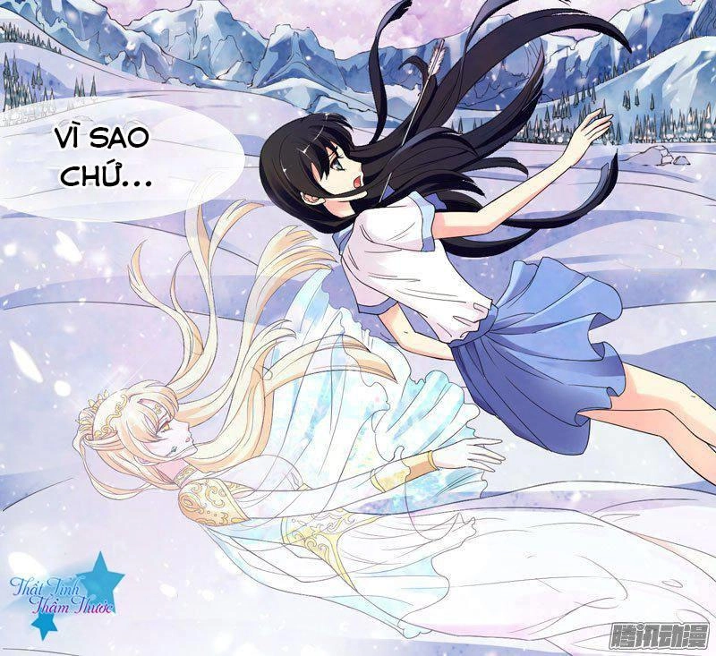 Giữ Chặt Tiểu Bạch Long Chapter 1 - 18