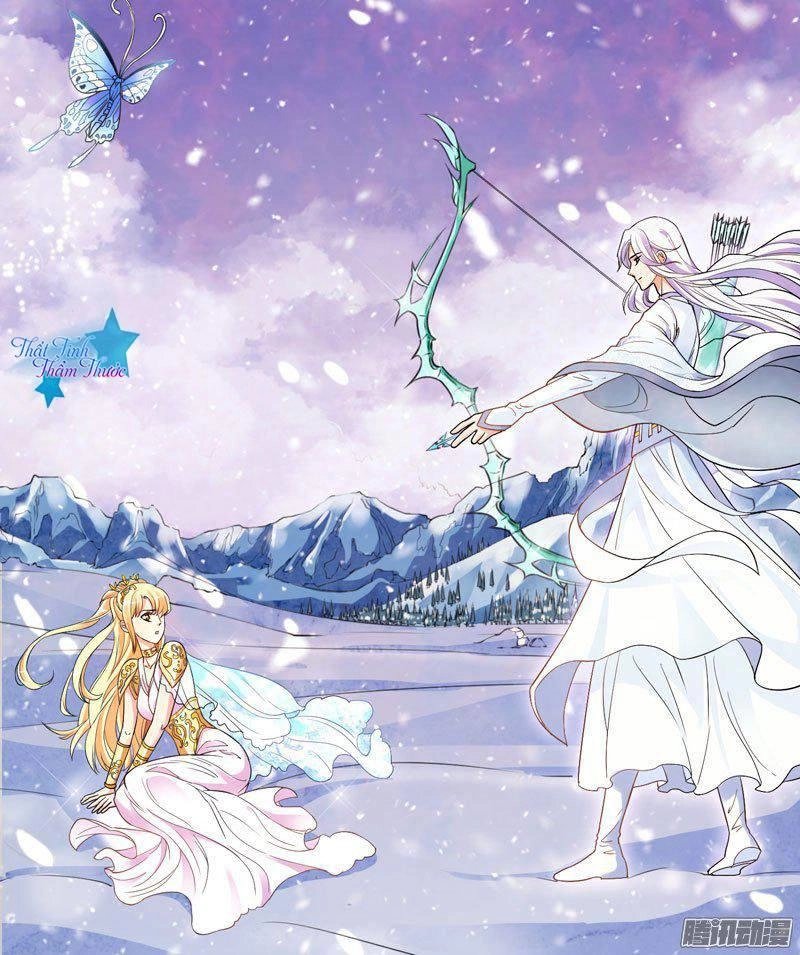 Giữ Chặt Tiểu Bạch Long Chapter 1 - 23