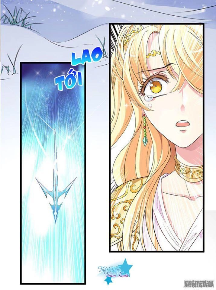 Giữ Chặt Tiểu Bạch Long Chapter 1 - 24