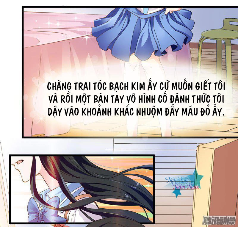 Giữ Chặt Tiểu Bạch Long Chapter 2 - 8