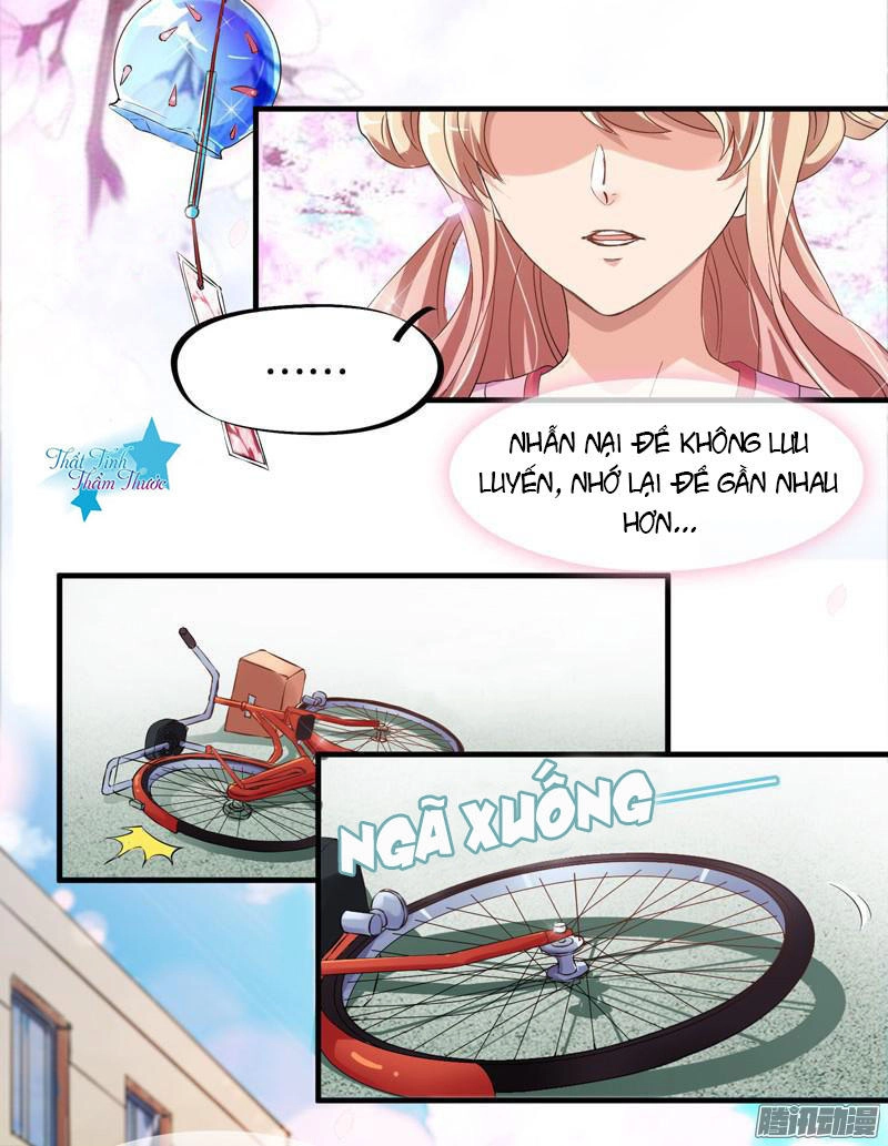 Giữ Chặt Tiểu Bạch Long Chapter 3 - 5