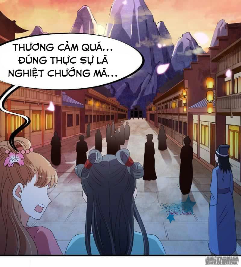 Giữ Chặt Tiểu Bạch Long Chapter 4 - 27