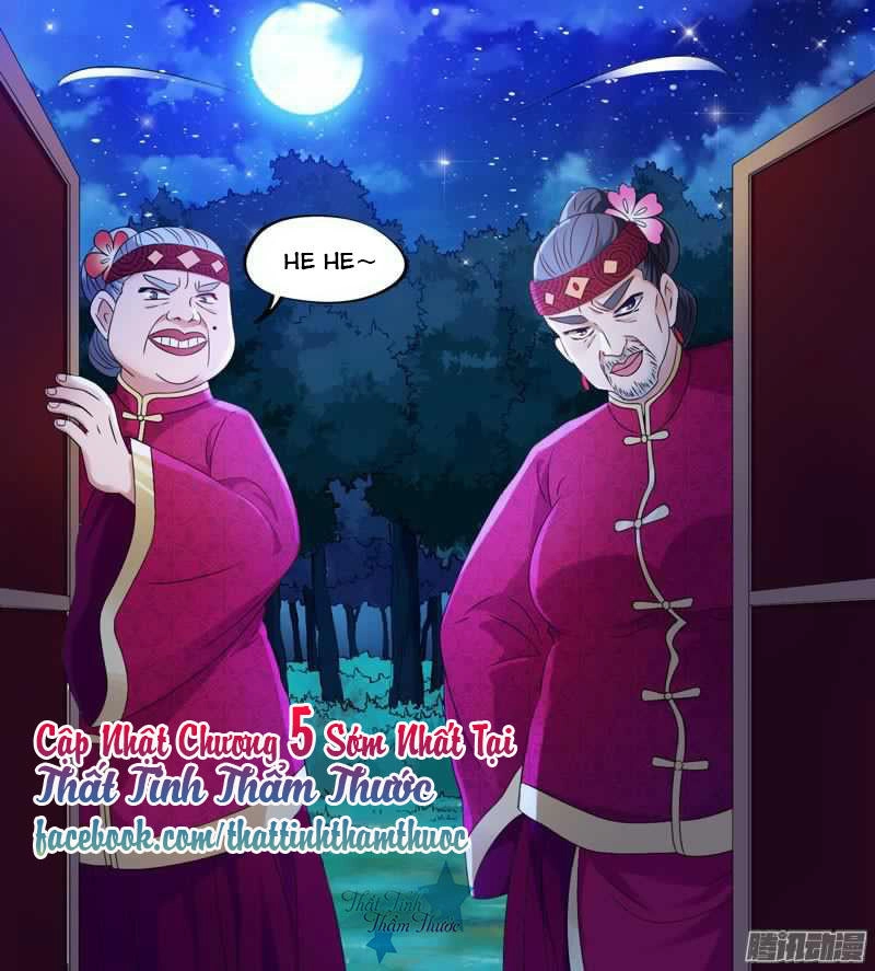 Giữ Chặt Tiểu Bạch Long Chapter 4 - 33