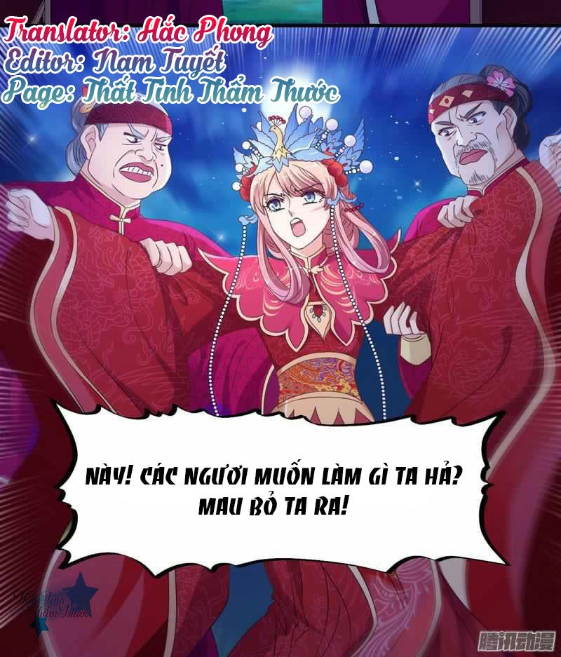 Giữ Chặt Tiểu Bạch Long Chapter 5 - 1