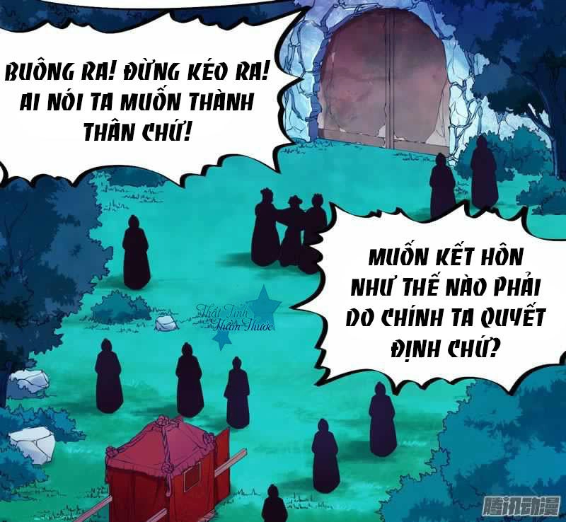 Giữ Chặt Tiểu Bạch Long Chapter 5 - 3