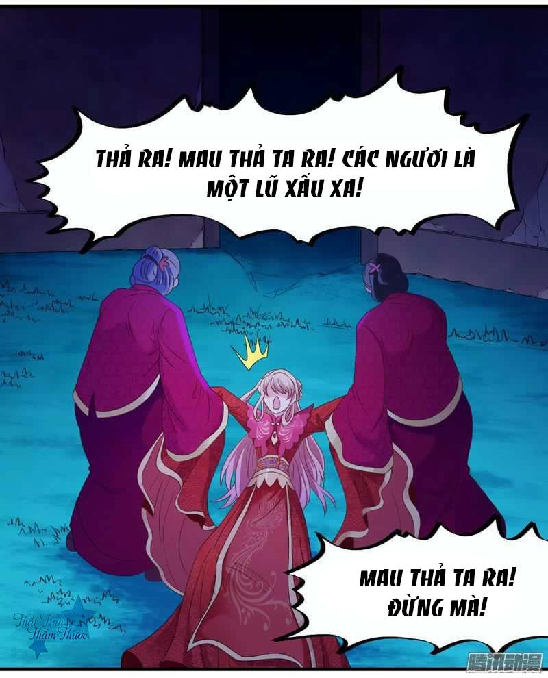 Giữ Chặt Tiểu Bạch Long Chapter 5 - 24