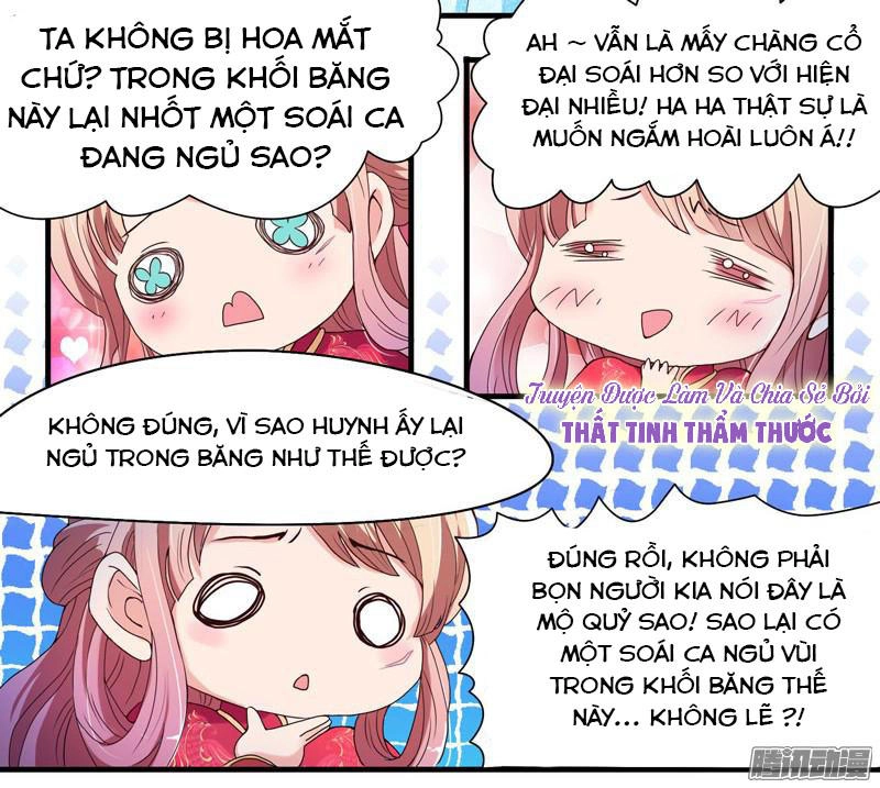 Giữ Chặt Tiểu Bạch Long Chapter 7 - 4