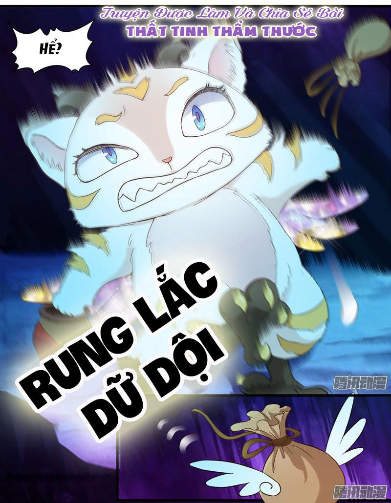 Giữ Chặt Tiểu Bạch Long Chapter 7 - 37