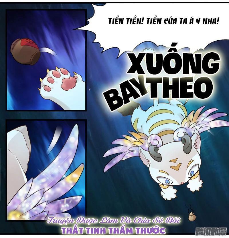 Giữ Chặt Tiểu Bạch Long Chapter 7 - 39