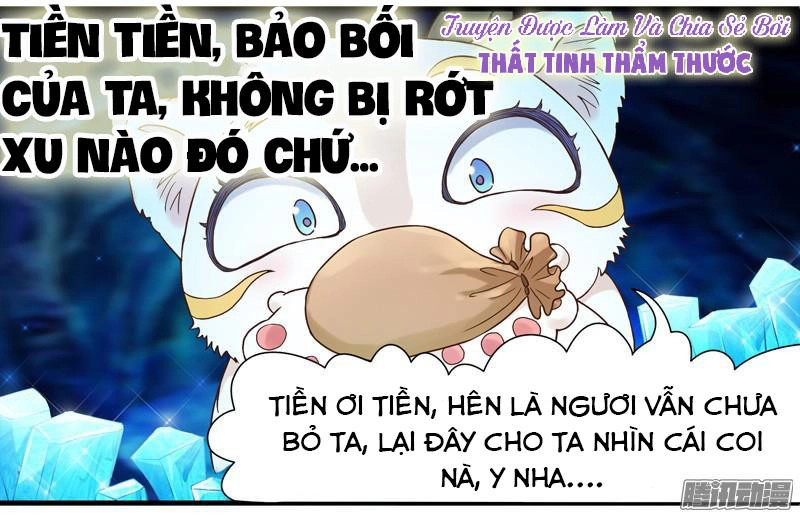 Giữ Chặt Tiểu Bạch Long Chapter 7 - 44