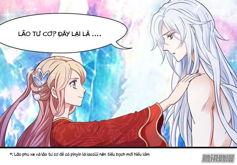 Giữ Chặt Tiểu Bạch Long Chapter 11 - 15