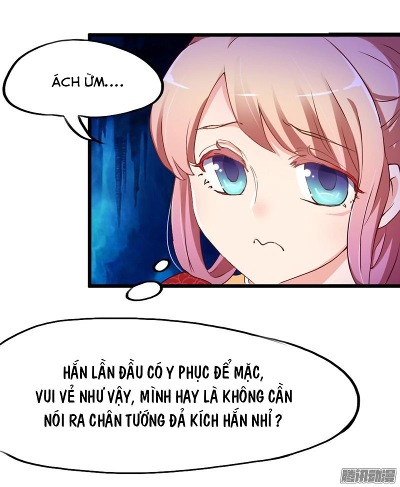 Giữ Chặt Tiểu Bạch Long Chapter 16 - 30