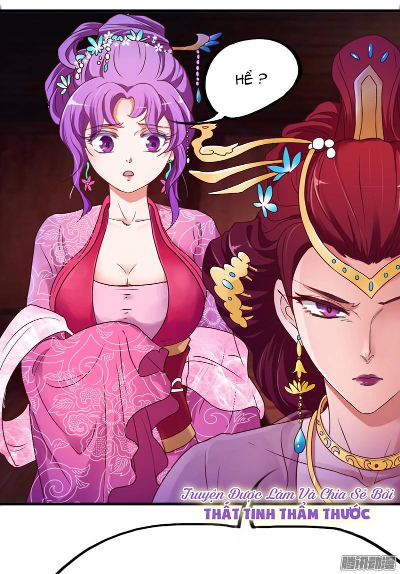 Giữ Chặt Tiểu Bạch Long Chapter 18 - 29