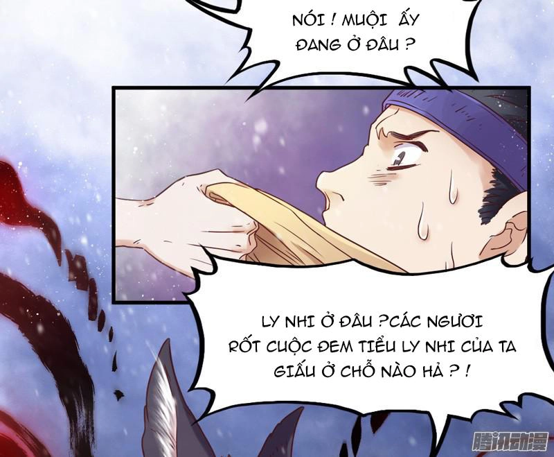 Giữ Chặt Tiểu Bạch Long Chapter 20 - 21