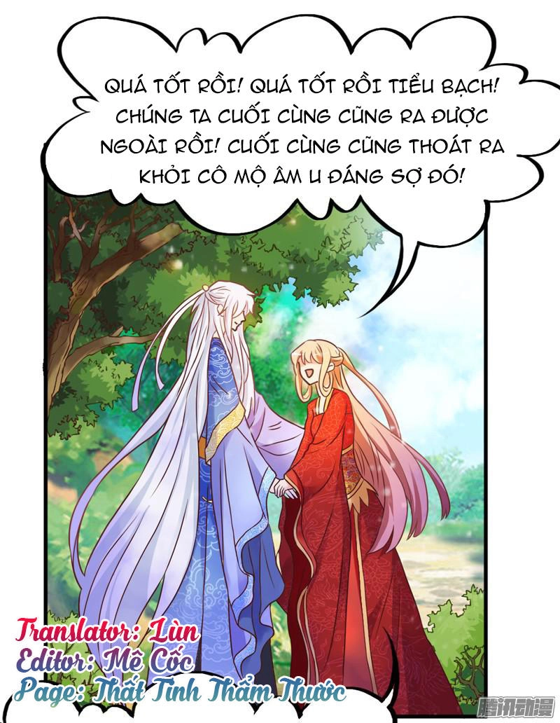 Giữ Chặt Tiểu Bạch Long Chapter 21 - 2