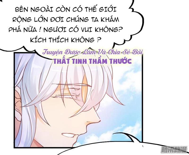 Giữ Chặt Tiểu Bạch Long Chapter 21 - 3