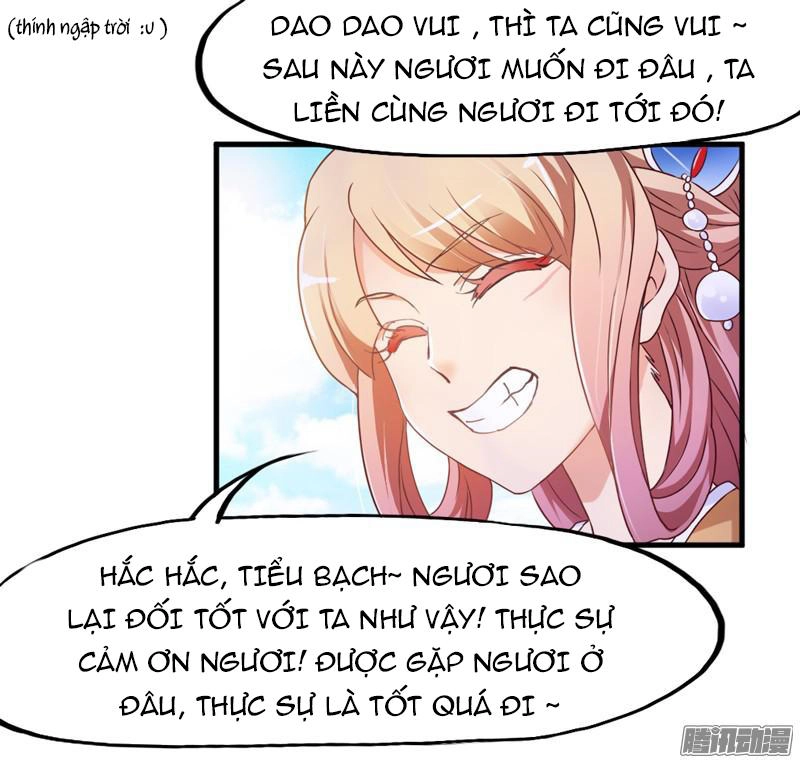 Giữ Chặt Tiểu Bạch Long Chapter 21 - 4