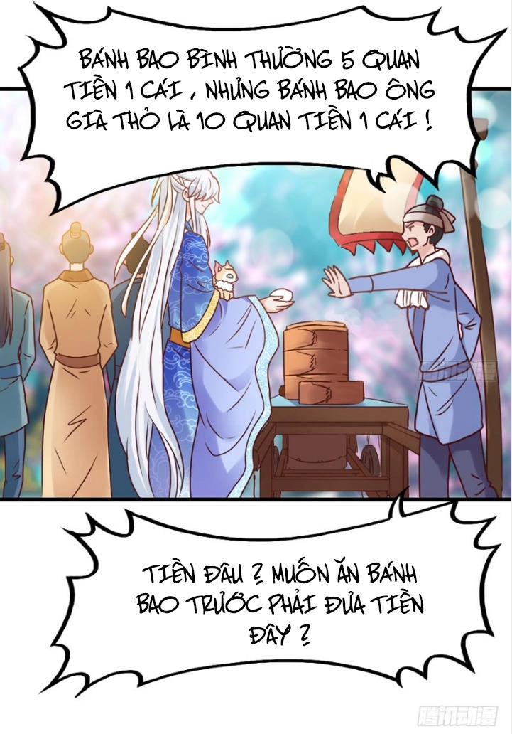 Giữ Chặt Tiểu Bạch Long Chapter 28 - 3