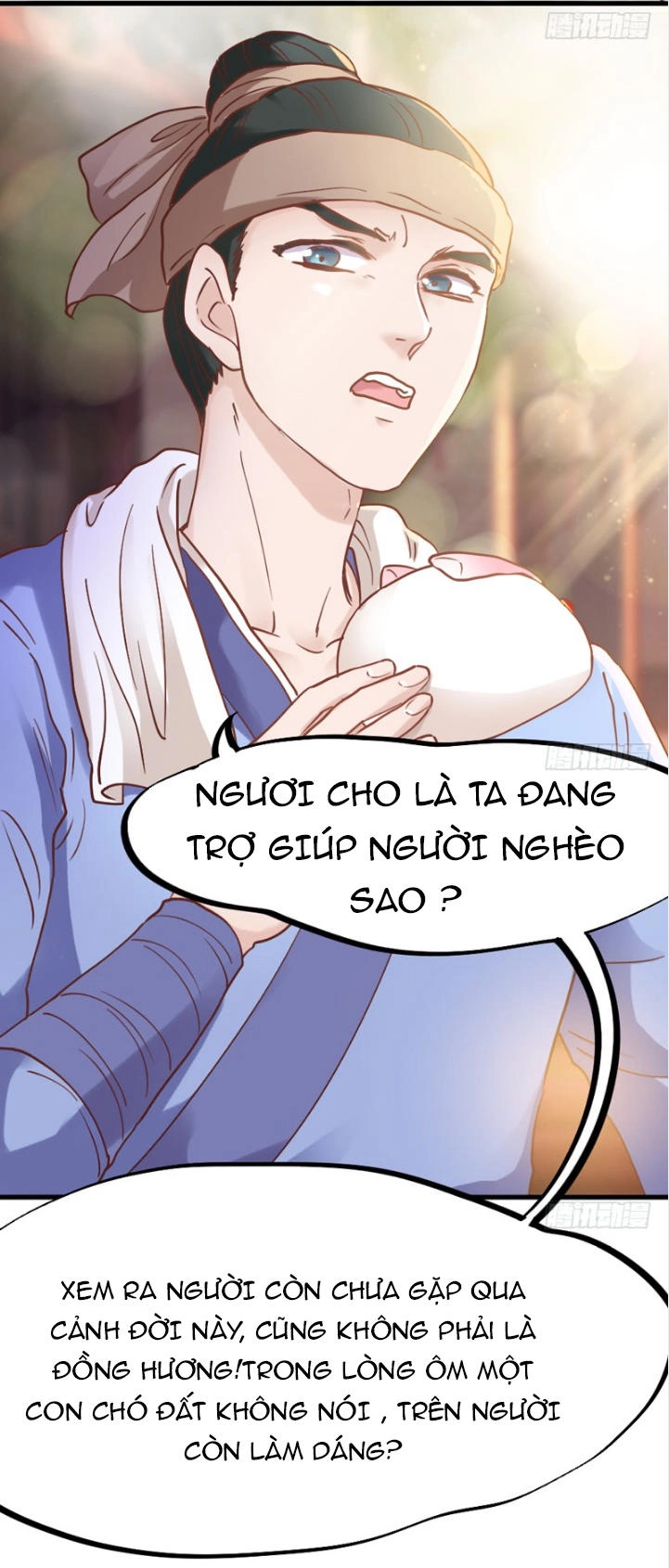 Giữ Chặt Tiểu Bạch Long Chapter 28 - 8