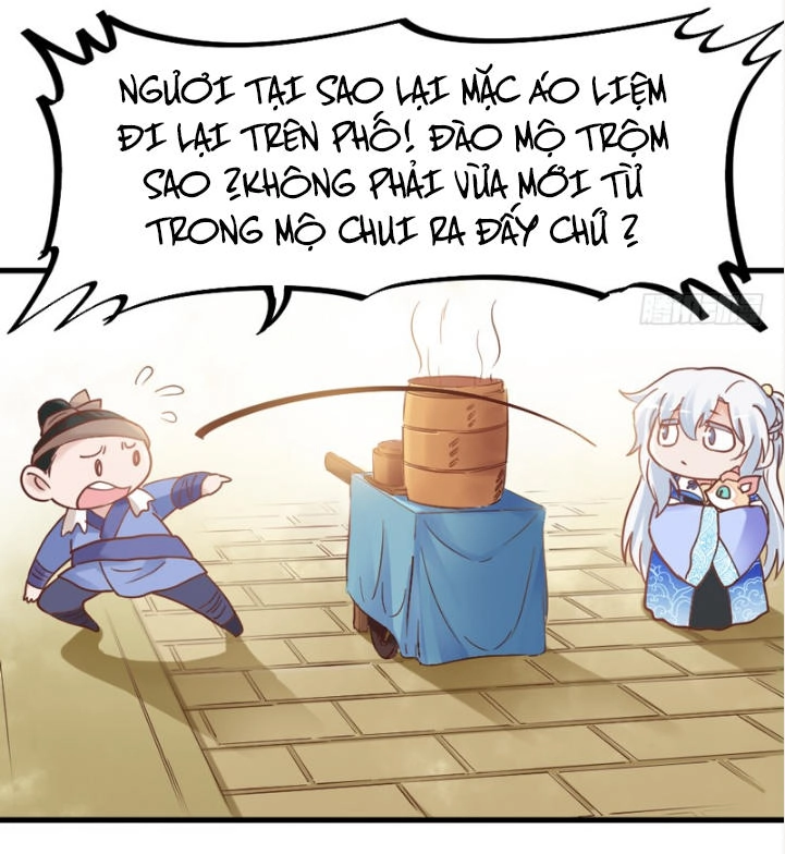 Giữ Chặt Tiểu Bạch Long Chapter 28 - 12