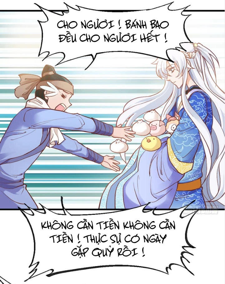 Giữ Chặt Tiểu Bạch Long Chapter 28 - 19